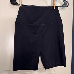 CRZ Yoga Biker Shorts – Approx. Size Small – 8” Inseam